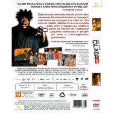Dvd - Bruno Mazzeo - Original Novo E Lacrado Foto mini 3