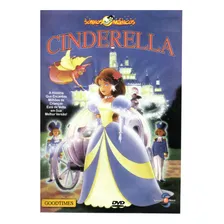 Dvd Cinderella - Desenho Animado Foto  mini 1