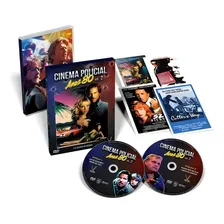 Dvd Cinema Policial: Anos 80 Vol. 2 / 4 Filmes - Lacrado Foto mini 4