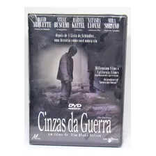 Dvd Cinzas Da Guerra - David Arquette - Lacrado Original Foto mini 1