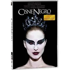 Dvd Cisne Negro - Natalie Portman - Original Lacrado Foto mini 1