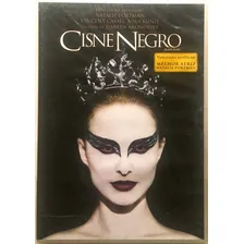 Dvd Cisne Negro - Natalie Portman - Original Lacrado Foto mini 3