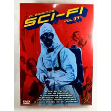 Dvd Clássicos Sci-fi Foto  mini 1