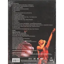 Dvd Claudia Leitte - Nega Lora Intimo ( Digipack ) Foto mini  2