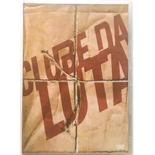 Dvd Clube Da Luta Original Lacrado Foto  mini 1