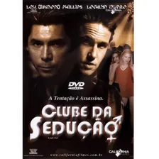 Dvd Clube Da Sedução Foto mini 1