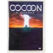 Dvd Cocoon O Regresso Don Ameche Lacrado Foto mini 1