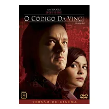 Dvd C贸digo Da Vinci 2006-novo-original Foto mini 1