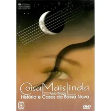 Dvd - Coisa Mais Linda - Historia E Casos Da Bossa Nova Foto mini 1