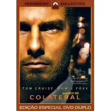 Dvd Colateral Dvd Duplo Edição Especial Foto  mini 1
