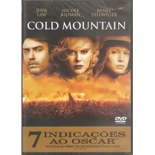 Dvd Cold Mountain - Jude Law E Nicole Kidman Foto  mini 1