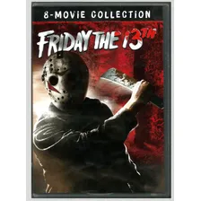 DVD Coleção Sexta-feira 13 - Boxset 8 Filmes - Paramount Foto mini 3