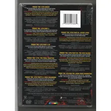 DVD Coleção Sexta-feira 13 - Boxset 8 Filmes - Paramount Foto mini 2