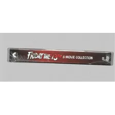 DVD Coleção Sexta-feira 13 - Boxset 8 Filmes - Paramount Foto mini 4
