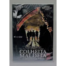 Dvd Colheita Maldita 2 O Sacrificio Final - Lacrado Foto  mini 1
