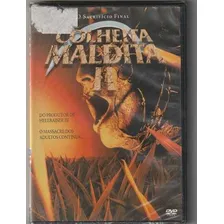 Dvd Colheita Maldita 2 Sacrifício Final Dublado E Lacrado Foto mini 1