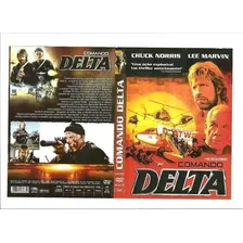 Dvd Comando Delta-chuck Norris - Lee Marvin - Lacrado Foto mini 2