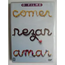 Dvd Comer Rezar Amar - O Filme - Julia Roberts Lacrado Novo Foto mini 1