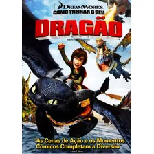 Dvd Como Treinar O Seu Dragão - Original - Novo - Lacrado Foto mini 1