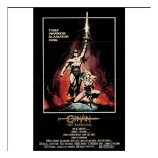 Dvd Conan O Bárbaro Foto mini 1