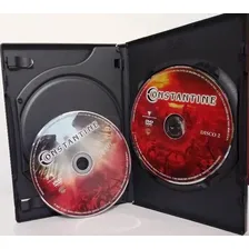 Dvd Constantine - Ed. Especial - Duplo - Novo Foto mini 1