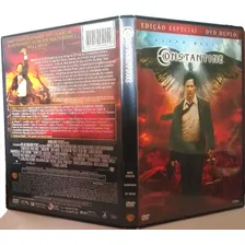 Dvd Constantine - Ed. Especial - Duplo - Novo Foto mini 2