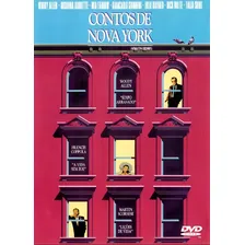 Dvd - Contos De Nova York - ( New York Stories ) Touschstone Foto mini 1