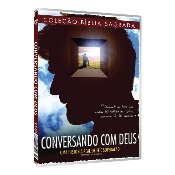 Dvd Conversando Com Deus Foto 1