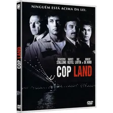 Dvd - Cop Land - Sylvester Stallone, Robert De Niro *dublado Foto mini 1