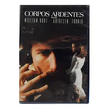 Dvd Corpos Ardentes William Hurt Original (lacrado) Foto mini 1