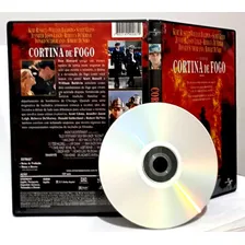 Dvd Cortina De Fogo Kurt Russel Robert De Niro Otimo Filme Foto mini 4