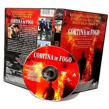 Dvd Cortina De Fogo Kurt Russel Robert De Niro Otimo Filme Foto mini  3