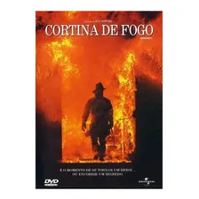 Dvd Cortina De Fogo Kurt Russel Robert De Niro Otimo Filme Foto  mini 1