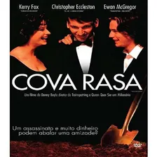 Dvd Cova Rasa - Danny Boyle, Ewan Mcgregor Foto mini 1