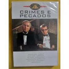 Dvd Crimes E Pecados Original (lacrado) Woody Allen Foto mini  2