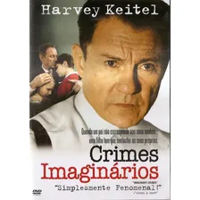 Dvd Crimes Imaginários Foto mini 1