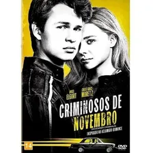 Dvd - Criminosos De Novembro Foto mini 1