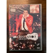 Dvd Cristiano Araújo - Ao Vivo Em Goiânia, Foto mini 2