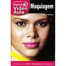 Dvd Curso Video Aula Maquiagem Renda Extra Trabalhe Em Casa Foto mini 1