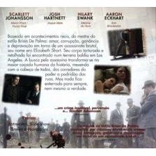 Dvd Dália Negra Foto mini  2
