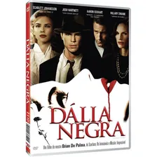 Dvd Dália Negra Foto  mini 1