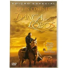 Dvd Dança Com Lobos Kevin Costner Foto mini 1