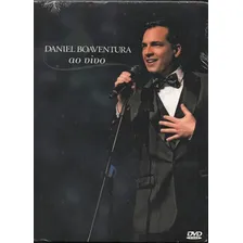 Dvd Daniel Boaventura - Ao Vivo Foto  mini 1