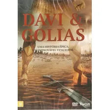 Dvd: Davi & Golias - Focus Filmes Foto mini 1