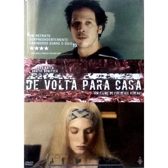 Dvd De Volta Para Casa Agathe Bonitzer Foto 1
