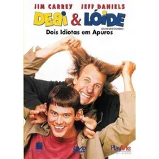 Dvd Debi & Loide Dois Idiotas Em Apuros - Original & Lacrado Foto mini 1