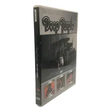 Dvd Deep Purple Live Video Archive Foto mini 2