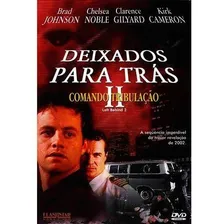Dvd Deixados Para Trás Ii Comando Tribulação Foto mini 1