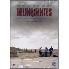 Dvd Delinquentes - Original Novo E Lacrado Foto  mini 1