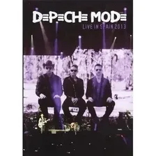 Dvd - Depeche Mode - Live In Spain 2013 Foto mini 1